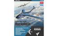 ACADEMY 12327 1/48 Focke-Wulf Ta 183 Huckebein Jet Model Aircraft Kit