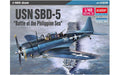 ACADEMY 12329 1/48 SBD-5 Dauntless "Philippine Sea" Model Aircraft Kit