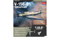 ACADEMY 12330 1/48  V-156-B1 "Chesapeake" Model Aircraft Kit