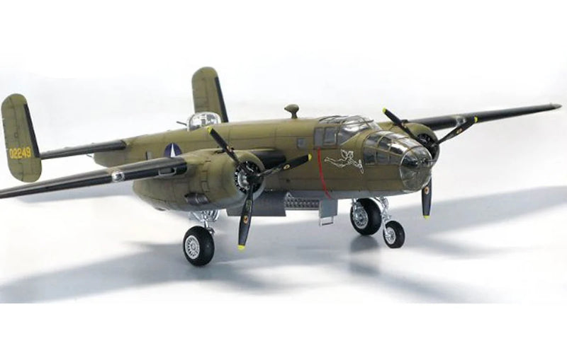 ACADEMY 12336 1/48 USAAF B-25B The Battle of Midway 80th Anniversary Model Aircraft Kit