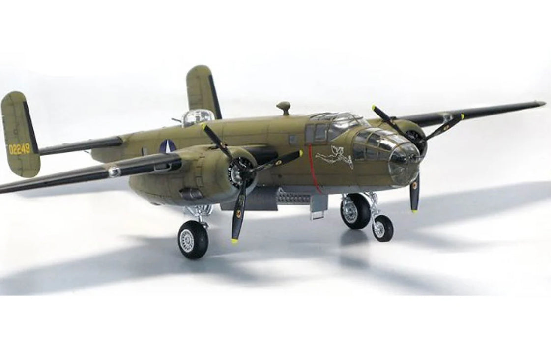 ACADEMY 12336 1/48 USAAF B-25B The Battle of Midway 80th Anniversary Model Aircraft Kit