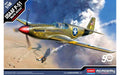 ACADEMY 12338 1/48 USAAF P-51 Mustang "North Africa" Model Aircraft Kit