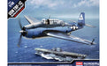 ACADEMY 12340 1/48 USN TBF-1C Avenger "Leyte Gulf" Model Aircraft Kit