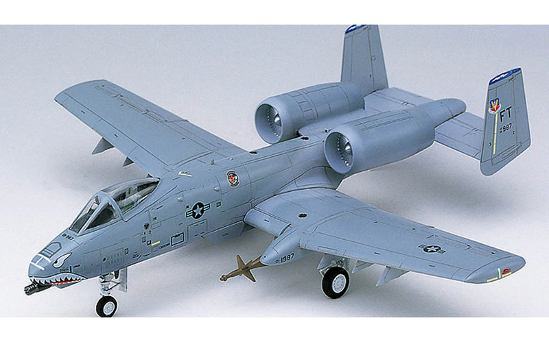 ACADEMY 12402 1/72 1/72 A-10A "Operation Iraqi Freedom" Model Aircraft Kit