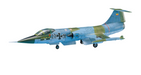 ACADEMY 12443 1/72 Bundesmarine F-104G Starfighter Model Aircraft Kit