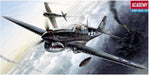 ACADEMY 12465 1/72 P-40M/N Warhawk Model Kit