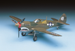 ACADEMY 12465 1/72 P-40M/N Warhawk Model Kit