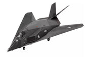 ACADEMY 12475 1/72 F-117A Stealth Attack-Bomber Model Aircraft Kit
