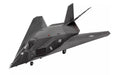ACADEMY 12475 1/72 F-117A Stealth Attack-Bomber Model Aircraft Kit