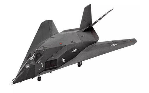 ACADEMY 12475 1/72 F-117A Stealth Attack-Bomber Model Aircraft Kit