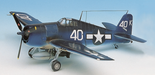 ACADEMY 12481 1/72 F6F-3/5 Hellcat Fighter Model Kit