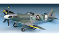 ACADEMY 12484 1/72 RAF Spitfire Mk. XIV-C Model Kit