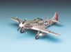 ACADEMY 12485 1/72 P-51D Mustang Fighter Plane Model Kit