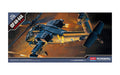 ACADEMY 12488 1/72 AH-64A Apache Helicopter Model Aircraft Kit