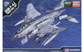 ACADEMY 12515 1/72 USN F-4J "Show Time 100" MCP Model Aircraft Kit