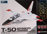 ACADEMY 12519 1/72 T50 Advanced Trainer ROKAF Aircraft (Snap)