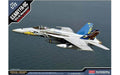ACADEMY 12534 1/72 F/A-18C U.S. Navy VFA-82 Marauders Model Aircraft Kit