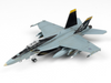 ACADEMY 12535 1/72 F/A-18F USN VFA-103 Jolly Rogers MCP Model Kit