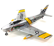 ACADEMY 12546 1/72 F-86F Korean War Jet Model Kit