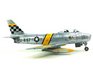 ACADEMY 12546 1/72 F-86F Korean War Jet Model Kit