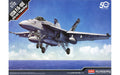 ACADEMY 12547 1/72 USN F/A-18E Super Hornet Model Aircraft Kit