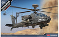 ACADEMY 12551 1/72 US AH-64D Apache Block II Late Ver. Model Helicopter Kit