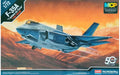 ACADEMY 12561 1/72 F-35A Lightening II '7 Nations Air Force' Model Kit