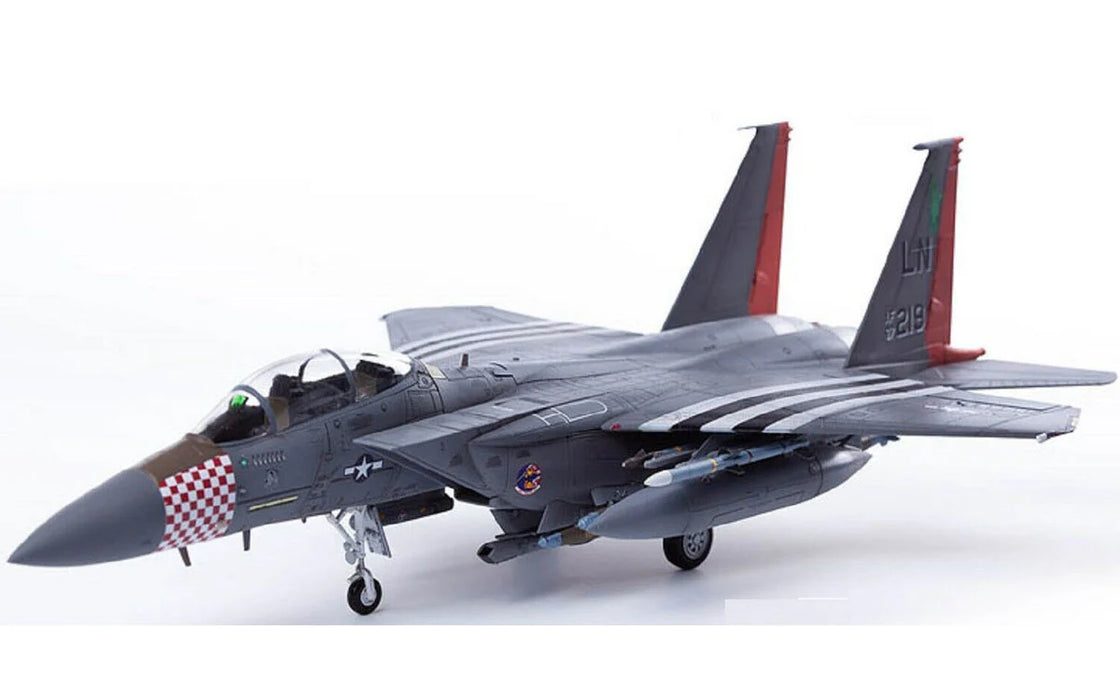 ACADEMY 12568 1/72 USAF F-15E "D-Day 75th Anniversary" Model Aircraft Kit