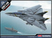 ACADEMY 12578 1/72 U.S. Navy F-14B "VF-103 Jolly Rogers" Model Aircraft Kit