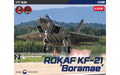 ACADEMY 12585 1/72 ROKAF KF-21 Boramae Model Aircraft Kit