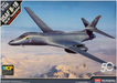 ACADEMY 12620 1/144 B-1B 34th BS Thunderbirds MCP Model Kit