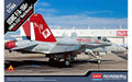 ACADEMY 12627 1/144 USMC F/A-18A+ "Red Devils" Model Aircraft Kit