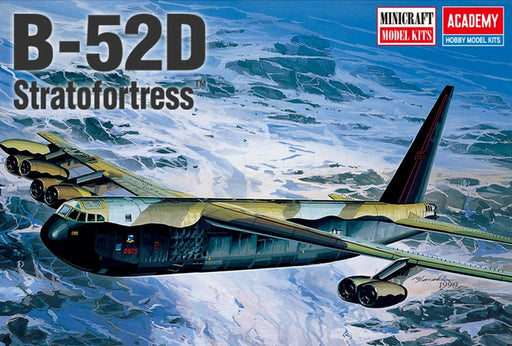 ACADEMY 12632 1/144 B-52D Stratofortress (Minicraft) Model Kit