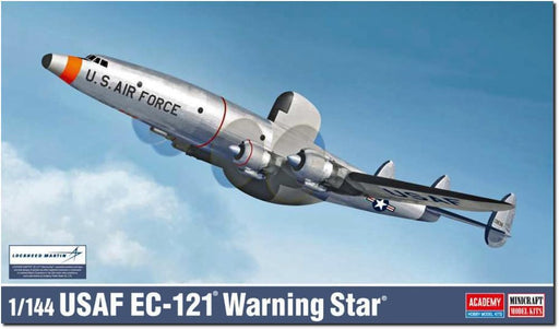 ACADEMY 12637 1/144 USAF EC-121 Warning Star Model Aircraft Kit