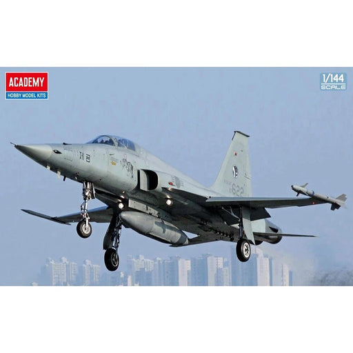 ACADEMY 12644 1/144 Northrop KF-5E Tiger II Model Aircraft Kit