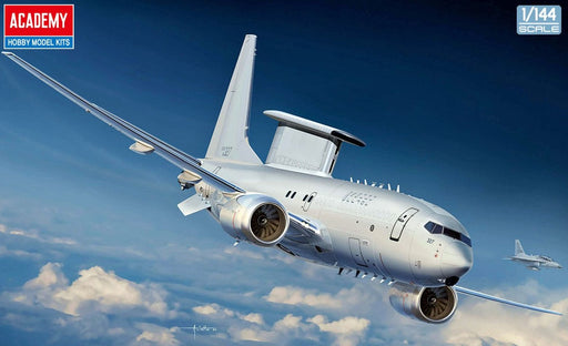 ACADEMY 12651 1/144 Boeing E-7 Peace Eye Model Aircraft Kit