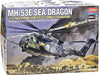 ACADEMY 12703 1/48 MH53E Sea Dragon USN Mine Hunter/Combat Transport Helicopter Model Kit