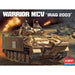 ACADEMY 13201 1/35 Warrior MCV “Iraq 2003" Model Kit