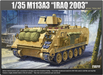 ACADEMY 13211 1/35 M113A3 "Iraq 2003" Model Kit