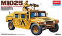 ACADEMY 13241 1/35 M1025 Armoured Carrier Model Vehicle Kit