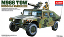 ACADEMY 13250 1/35 M966 TOW Missile Carrier Model Vehicle Kit