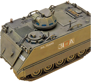 ACADEMY 13266 1/35 M113A1 A.P.C. Vietnam Version Tank Model Kit