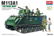 ACADEMY 13266 1/35 M113A1 A.P.C. Vietnam Version Tank Model Kit