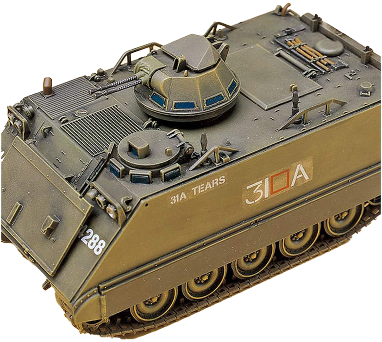 ACADEMY 13266 1/35 M113A1 A.P.C. Vietnam Version Tank Model Kit