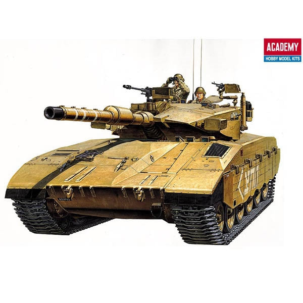 ACADEMY 13267 1/35 IDF Merkava Mk III Tank Model Kit