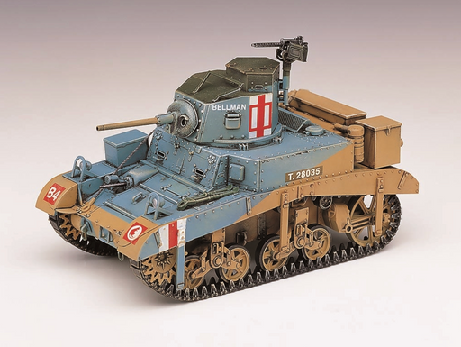 ACADEMY 13270 1/35 British M3 Stuart “Honey” Tank Model Kit