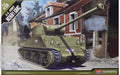 ACADEMY 13279 1/35 U.S. Army M36B1 GMC Tank Model Kit