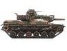ACADEMY 13296 1/35 US Army M60A2 Tank Model Kit
