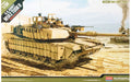 ACADEMY 13298 1/35 U.S. Army M1A2 TUSK II Model Tank Kit