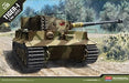 ACADEMY 13314 1/35 German Tiger-I Ver. Late Model Tank Kit